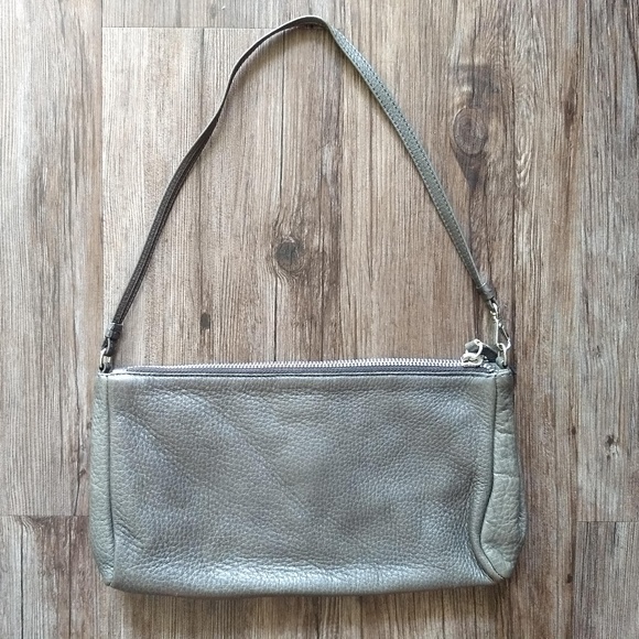 Furla leather handbag - Picture 4 of 6